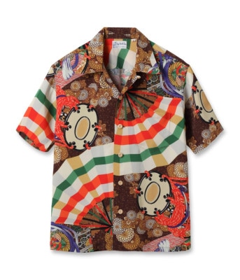 Lot No. SS39271 / SUN SURF SPECIAL EDITION ��MIKAGURA��