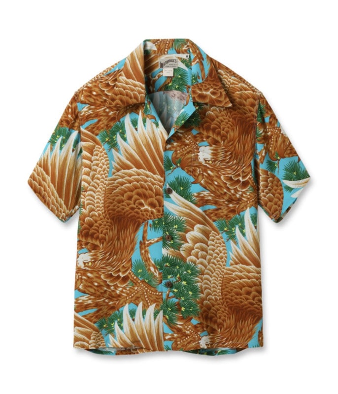 Lot No. SS39273 / SUN SURF SPECIAL EDITION TAKA -MASTER OF THE HUNT-