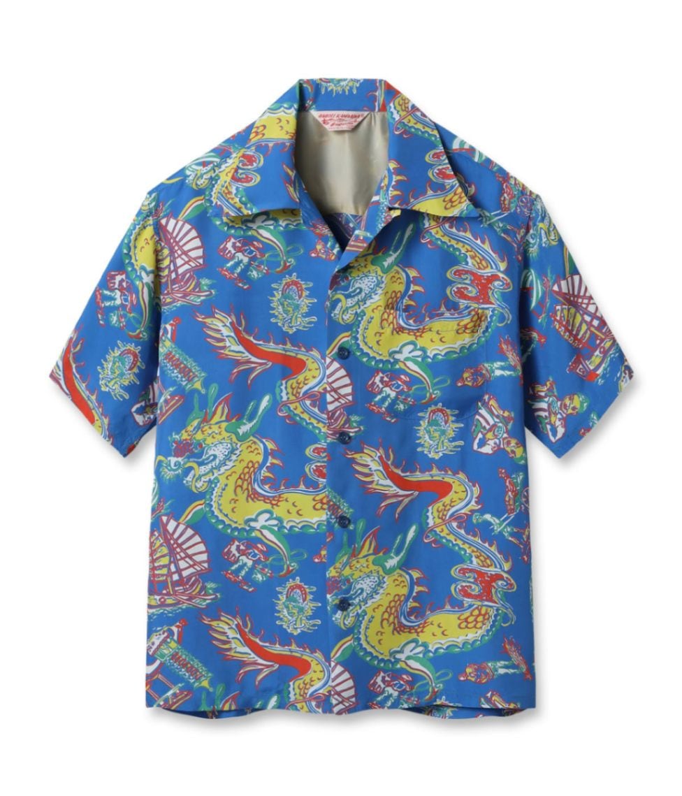 Lot No. SS39274 / SUN SURF SPECIAL EDITION DRAGON