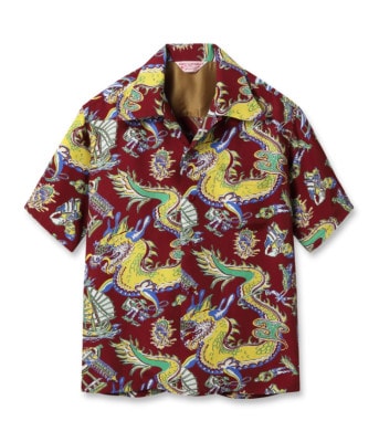 Lot No. SS39274 / SUN SURF SPECIAL EDITION ��DRAGON��