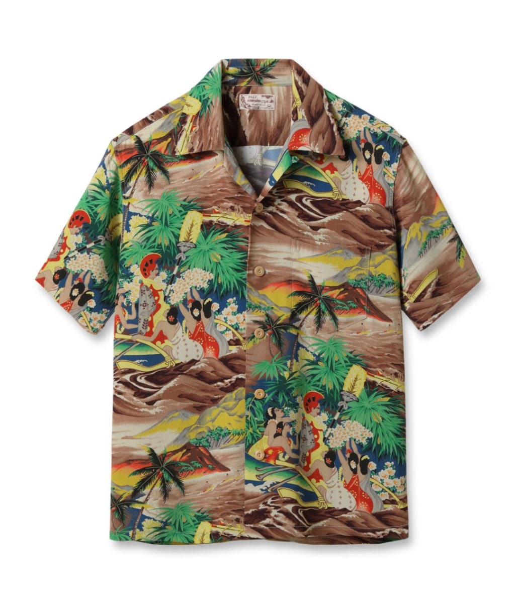 Lot No. SS39278 / SUN SURF SPECIAL EDITION ALOHA UNIVERSAL WORLD