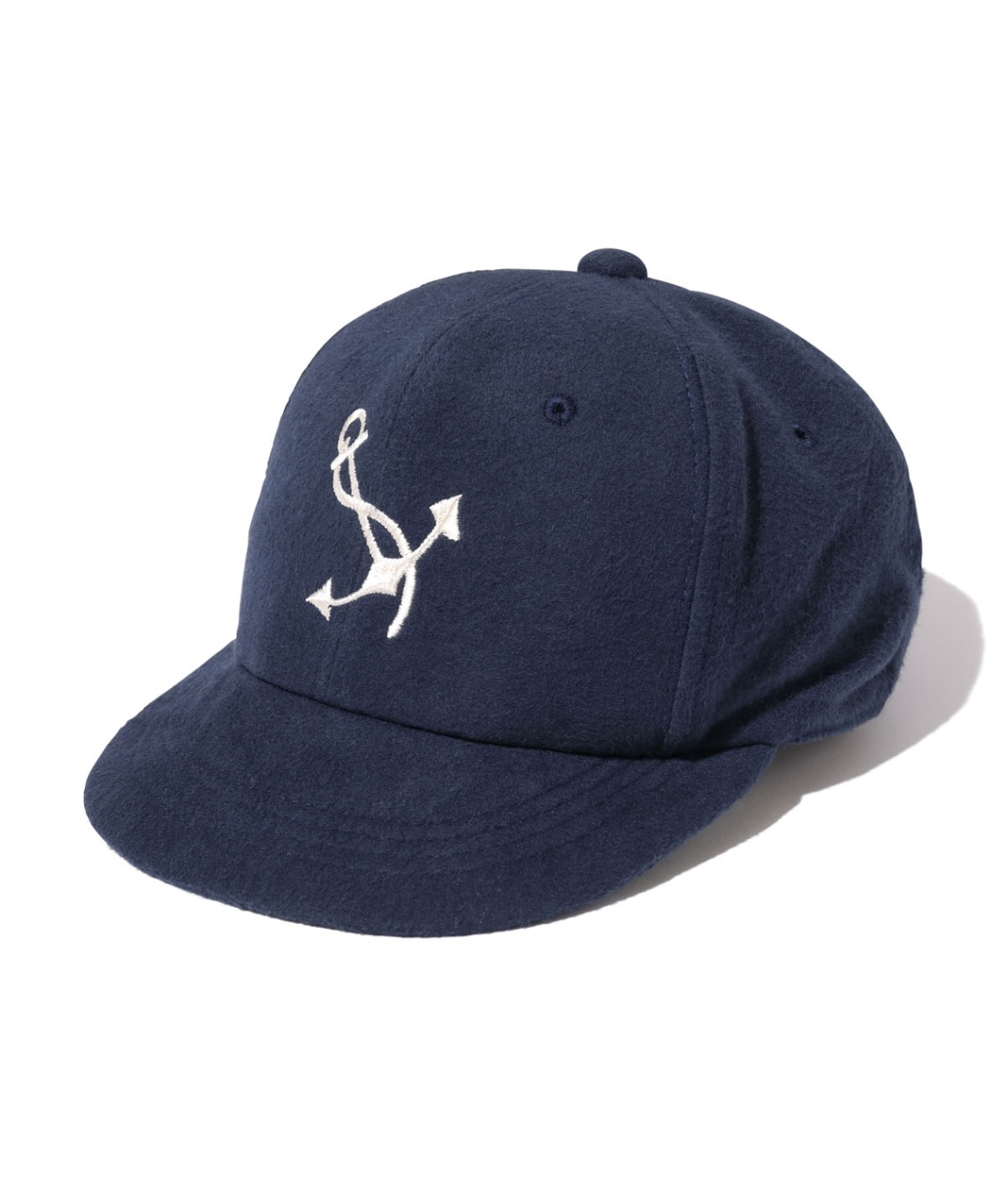 Lot No. BR02789 / BUZZ RICKSON'S BASEBALL CAP GRATELAKES