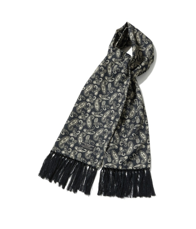 Lot No. BR02822 / AVIATION ASSOCIATES RAYON SCARF