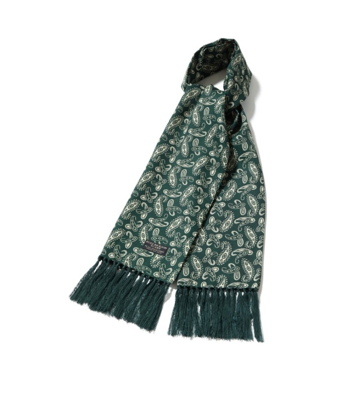 Lot No. BR02822 / AVIATION ASSOCIATES RAYON SCARF