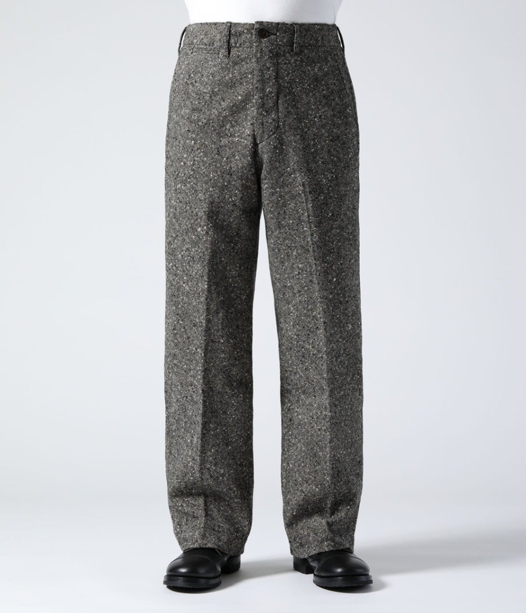 Lot No. BR42467 / AVIATION ASSOCIATES NEP WOOL TROUSERS