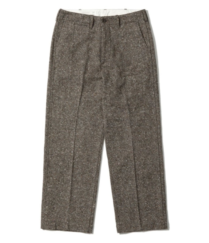 Lot No. BR42467 / AVIATION ASSOCIATES NEP WOOL TROUSERS