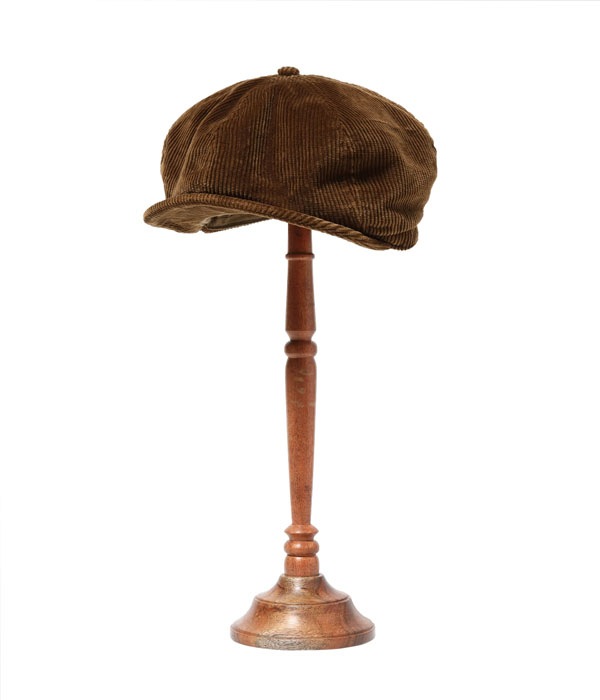 Lot No. BR02823 / AVIATION ASSOCIATES CORDUROY CAP