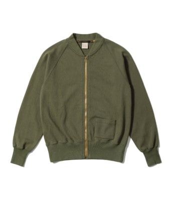 Lot No. BR69444 / C-2 TYPE HEAVY COTTON JERSEY