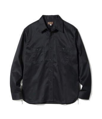BUZZ RICKSON'S,BUZZ RICKSON'S / SHIRT - TOYO ENTERPRISE