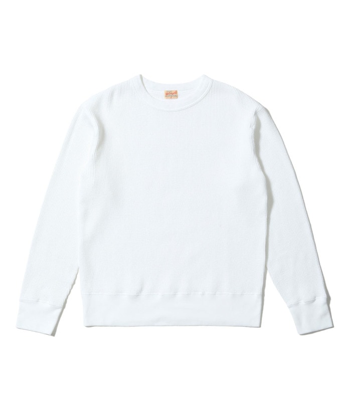 Lot No. WV69422 / WHITESVILLE THERMAL T-SHIRT