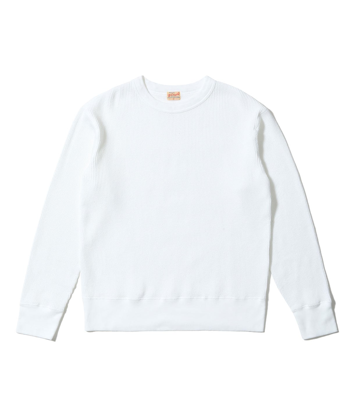 Lot No. WV69422 / WHITESVILLE THERMAL T-SHIRT