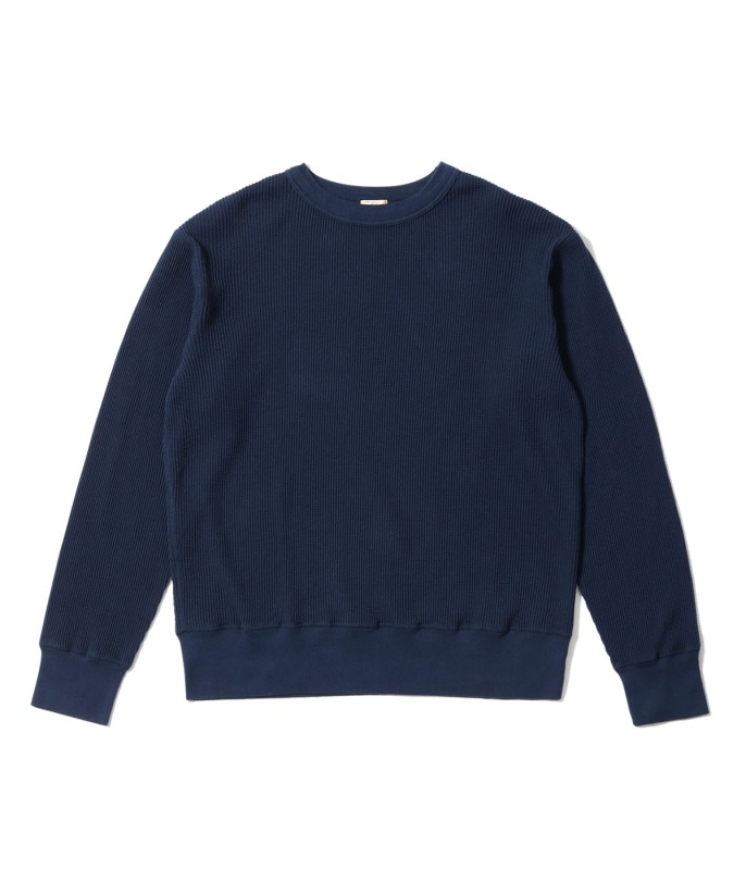 Lot No. WV69422 / WHITESVILLE THERMAL T-SHIRT