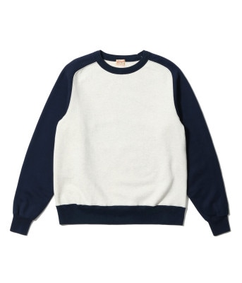 Lot No. WV69423 / WHITESVILLE FREEDOM SLEEVE SWEAT SHIRT