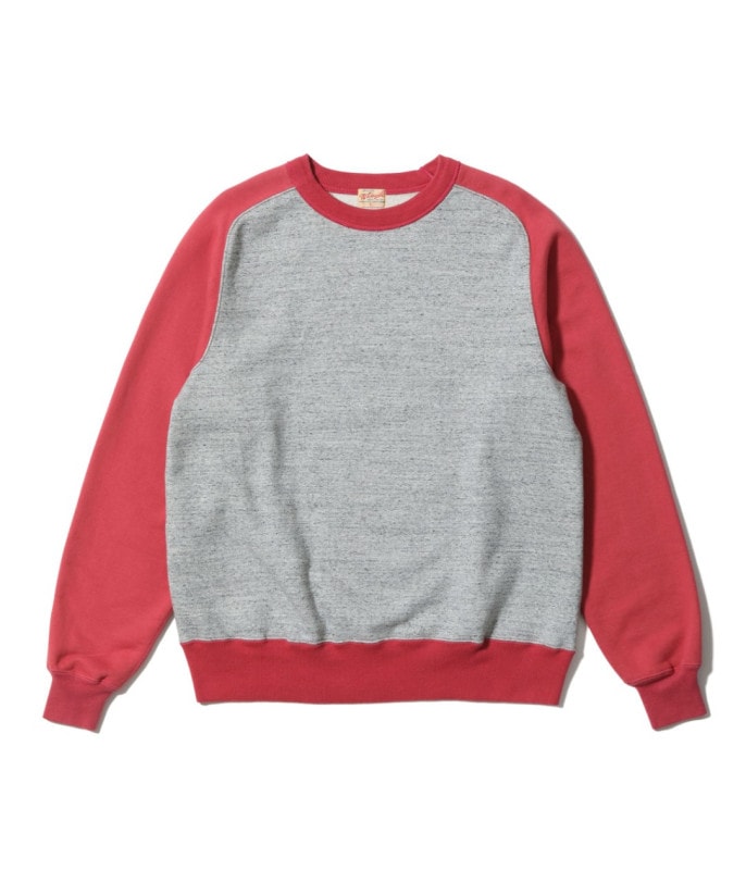 Lot No. WV69423 / WHITESVILLE FREEDOM SLEEVE SWEAT SHIRT
