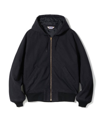 Lot No. SC15610 / COTTON DUCK PADDED WORK PARKA