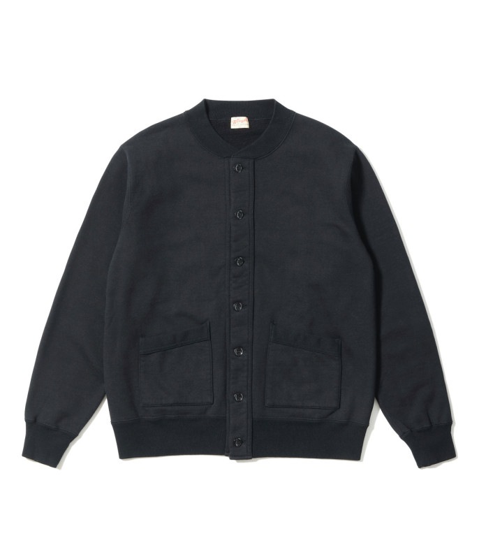 Lot No. WV69424 / BUTTON FRONT ATHLETIC COAT
