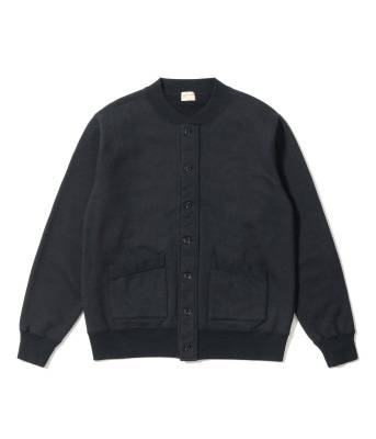 Lot No. WV69424 / BUTTON FRONT ATHLETIC COAT