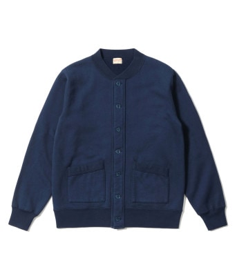 Lot No. WV69424 / BUTTON FRONT ATHLETIC COAT