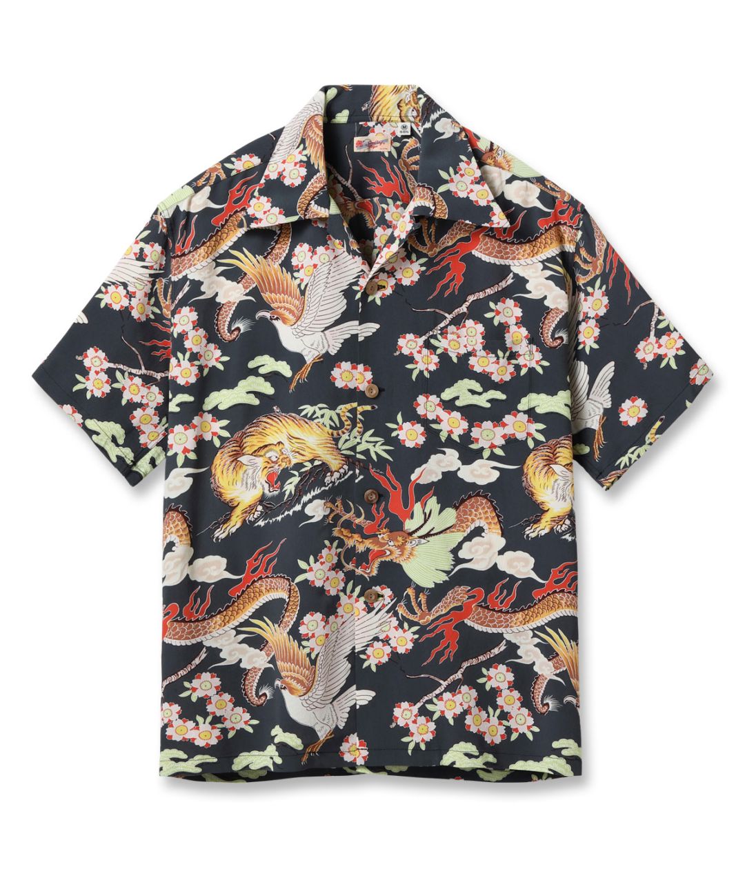 ハイアイランド(~5/30) アロハシャツ メンズ サンサーフ SUN SURF Lot No. SS39413