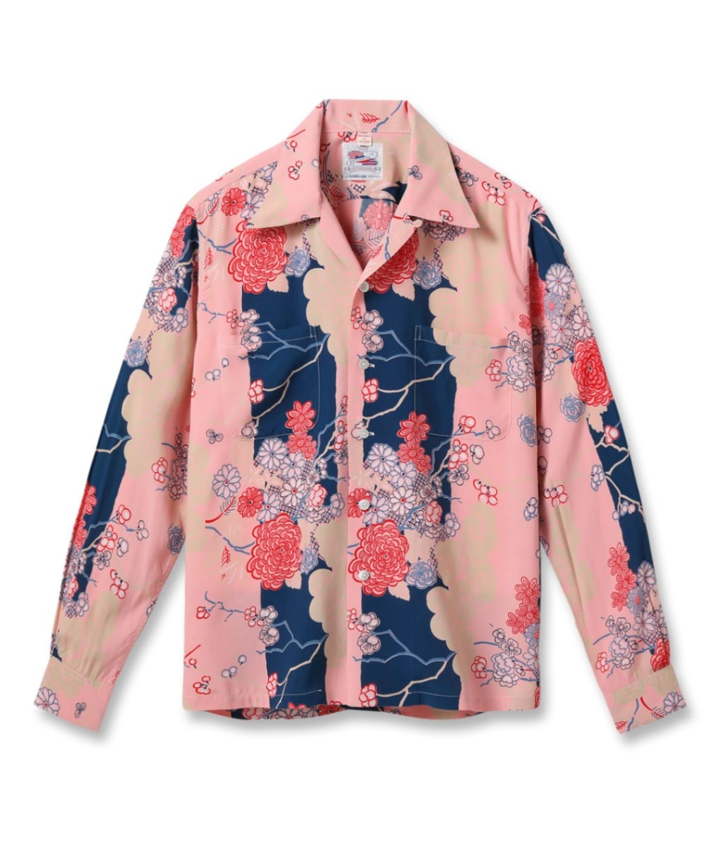 Lot No. DK29443 / DUKE KAHANAMOKU SPECIAL EDITION DUKE'S ORIENTAL (LONG SLEEVE)