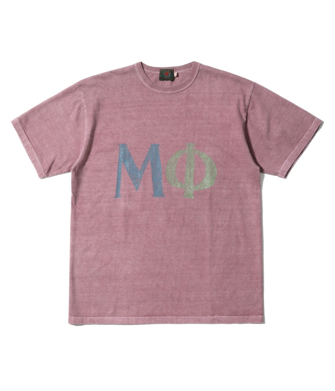 Lot No. MO79491 / MODUCT PIGMENT DYED T-SHIRT �Ȧ�����