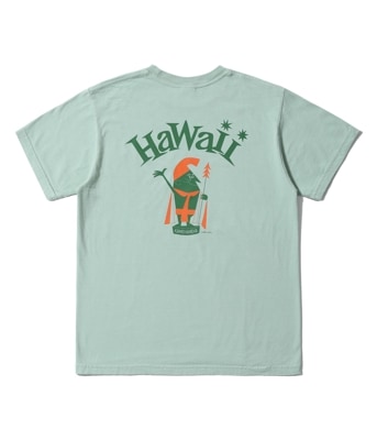 Lot No. SS79568 / SUNSURF PRINT T-SHIRTS HAWAII by ʿ with MOOKIE