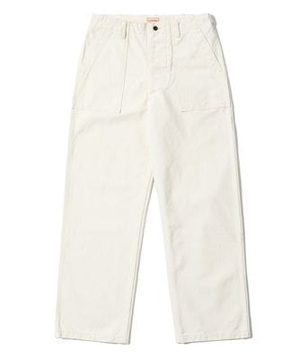 Lot No. SM42524 / SAILOR MOKU PRODUCTS 10oz. COTTON DUCK WORK PANTS