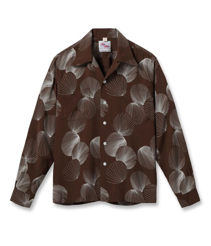 Lot No. DK29449 / DUKE KAHANAMOKU SPECIAL EDITION DUKE'S SHELL (LONG SLEEVE)