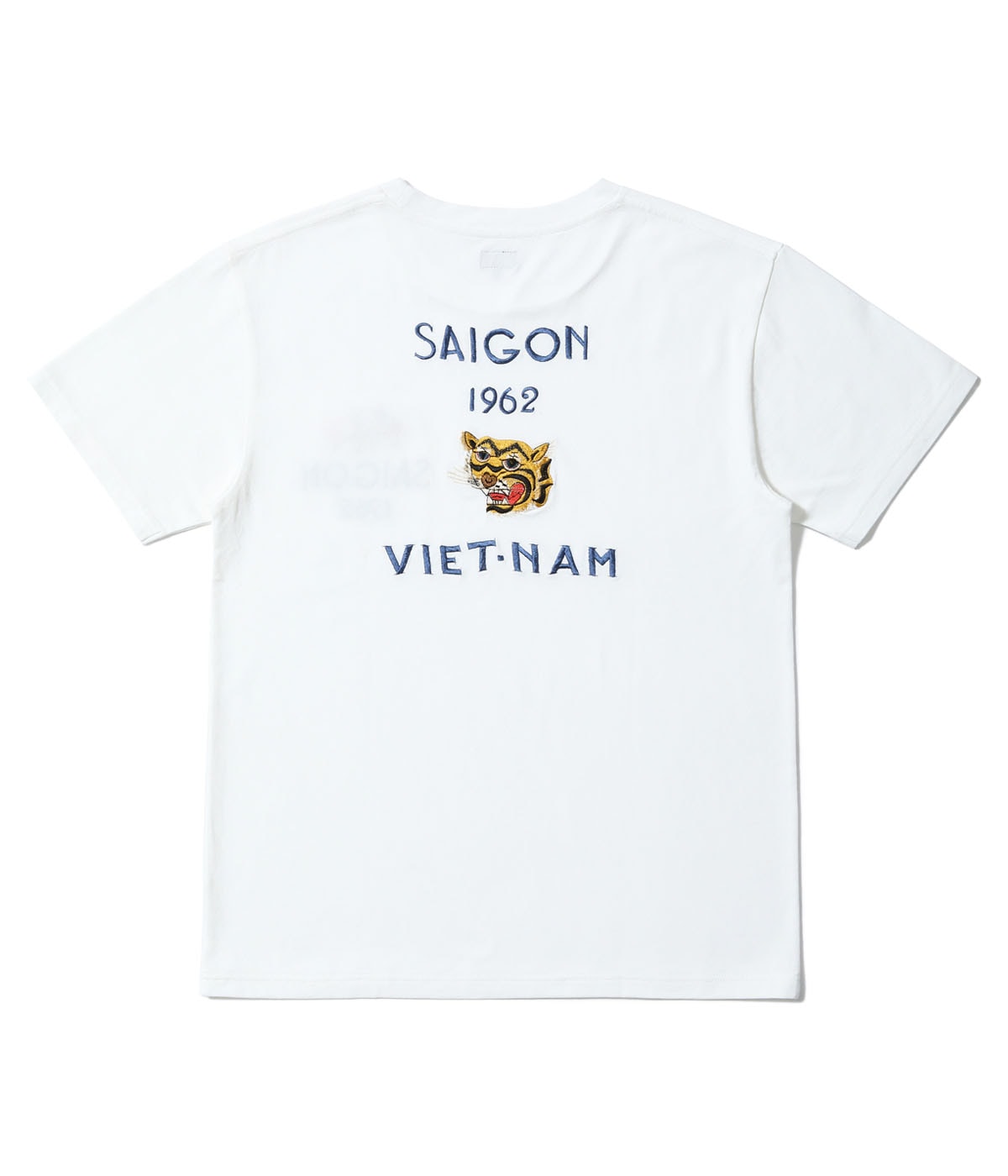 Lot No. TT79590 / SUKA T-SHIRT EMBROIDERED ��SAIGON VIET-NAM��