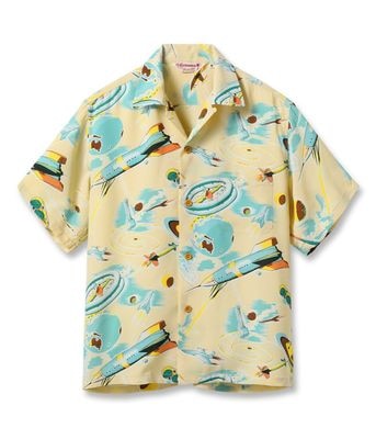 2025ǯղ ȯ / Lot No. SS39477 / SUN SURF SPECIAL EDITION THE SPACE SHIP