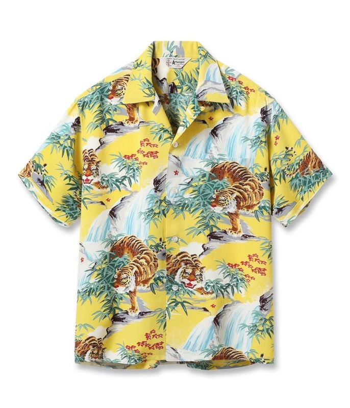 Lot No. SS39478 / SUN SURF SPECIAL EDITION ��SASA TORA��