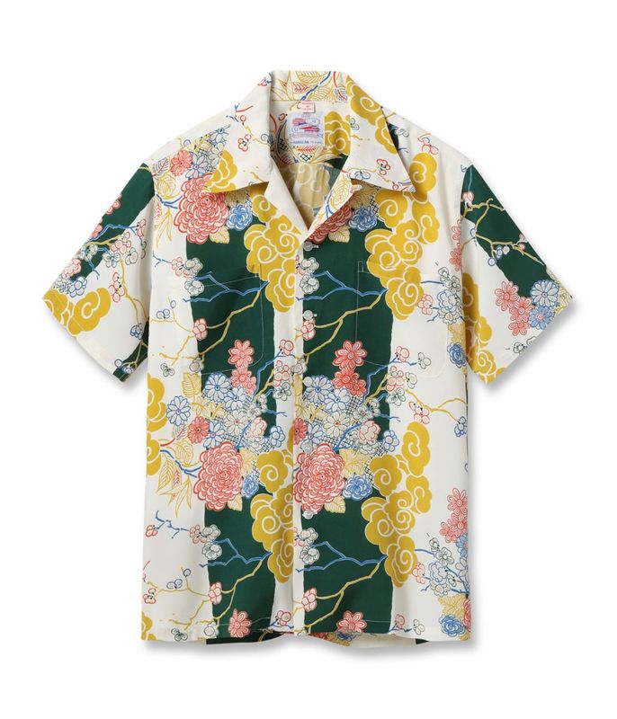 Lot No. DK39444 / DUKE KAHANAMOKU SPECIAL EDITION DUKE'S ORIENTAL (SHORT SLEEVE)