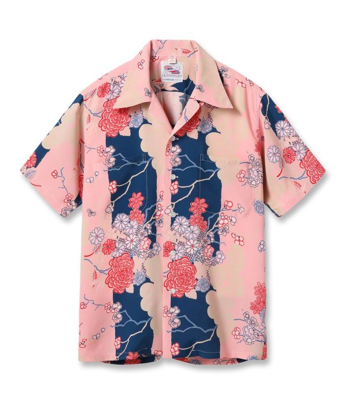 Lot No. DK39444 / DUKE KAHANAMOKU SPECIAL EDITION DUKE'S ORIENTAL (SHORT SLEEVE)