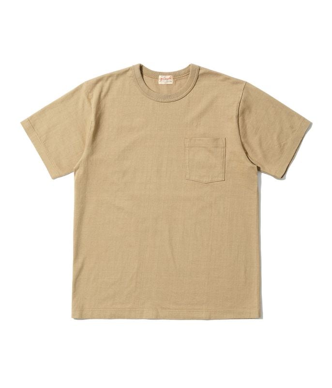 Lot No. WV78932 / WHITESVILLE 14/- SHORT SLEEVE POCKET T-SHIRT