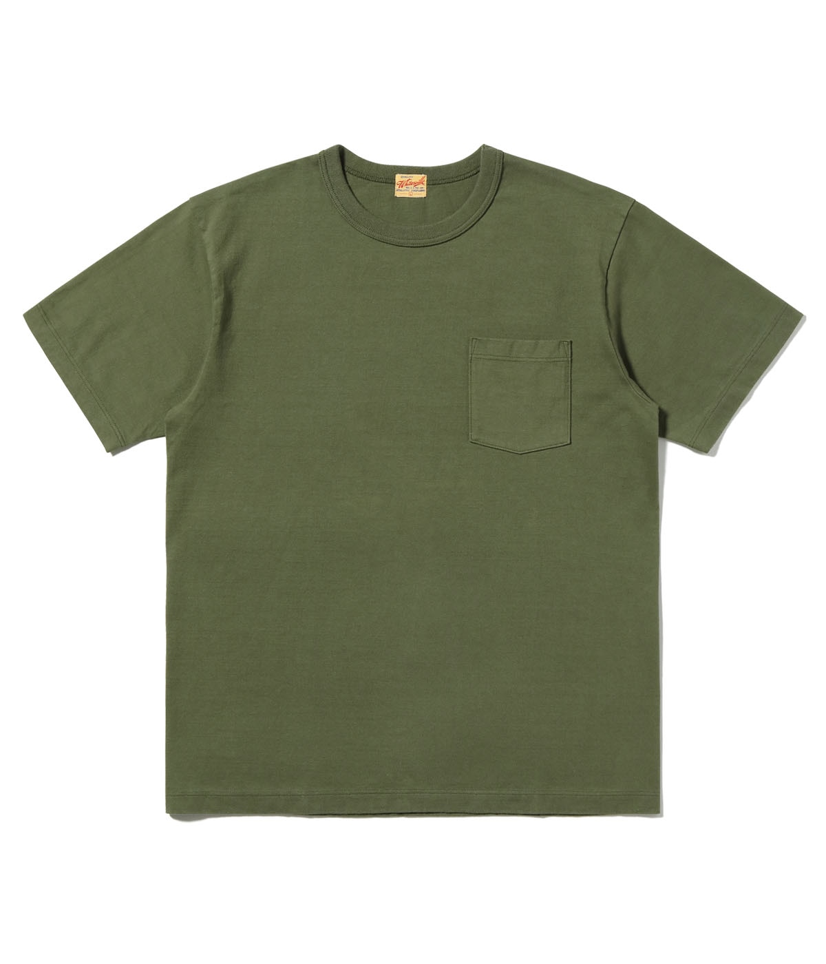 Lot No. WV78932 / WHITESVILLE 14/- SHORT SLEEVE POCKET T-SHIRT