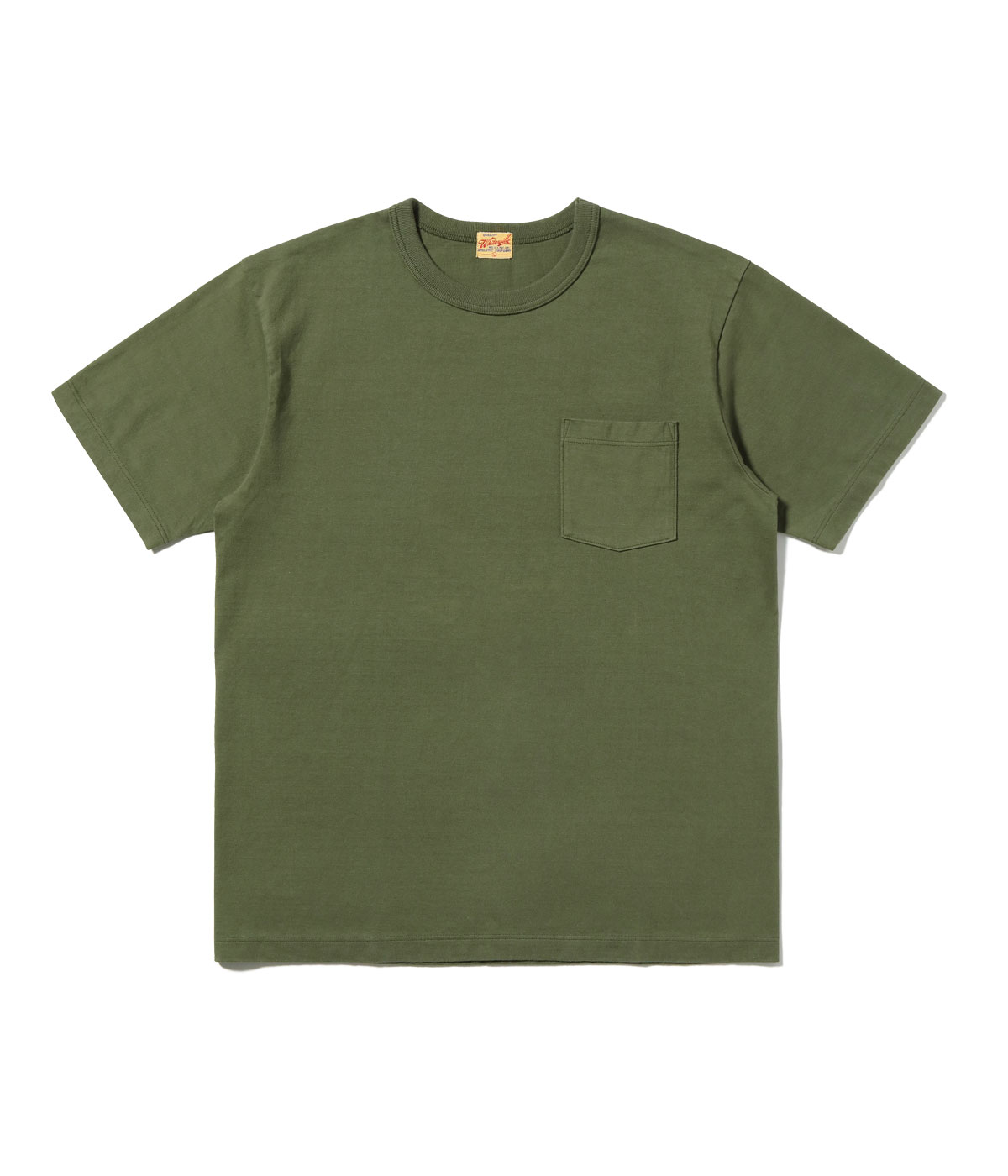 2026ǯ5��1�������� / Lot No. WV78932 / WHITESVILLE 14/- SHORT SLEEVE POCKET T-SHIRT