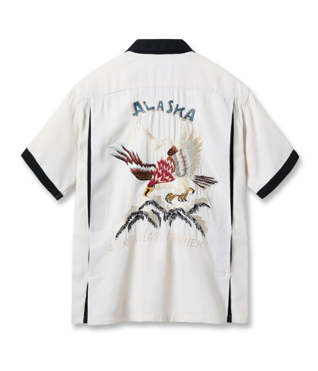 Lot No. TT39507 / SUKA SHIRT ALASKAN EAGLE