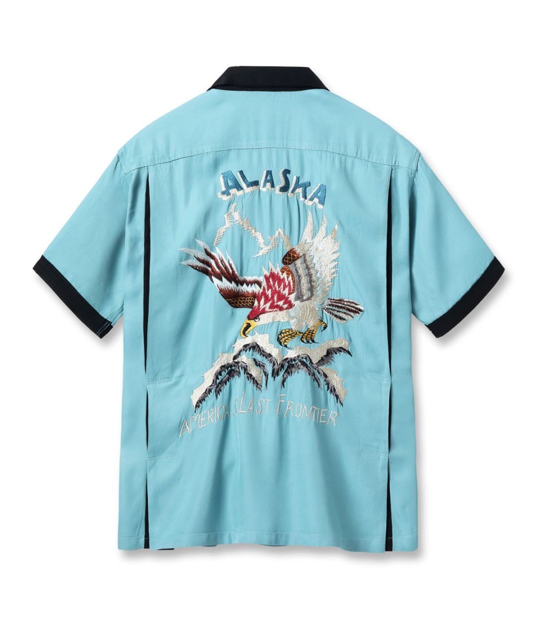 Lot No. TT39507 / SUKA SHIRT ALASKAN EAGLE
