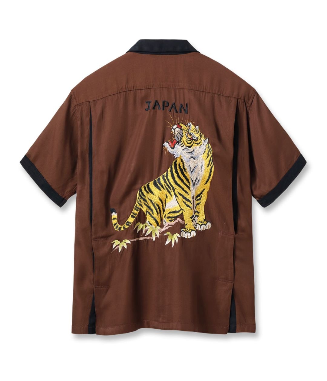 Lot No. TT39508 / SUKA SHIRT ROARING TIGER