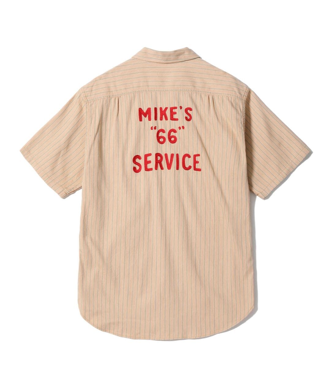 Sugar Cane & Co. ストライプベスト 38サイズ Sugar Cane - シュガーケーンストライプ ベストの通販 by 朝子の