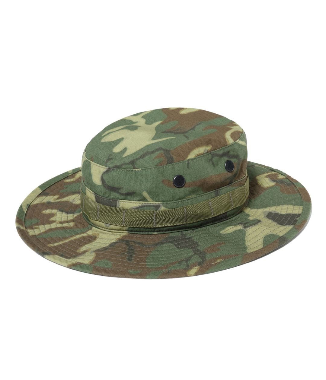 Lot No. BR02853 / ERDL CAMOUFLAGE BONNIE HAT