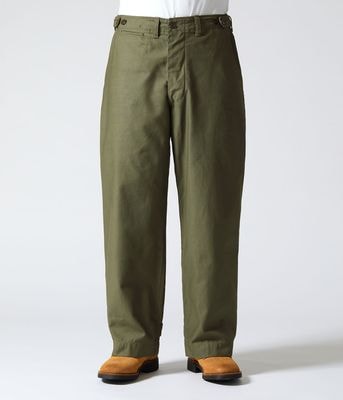 BUZZ RICKSON'S,BUZZ RICKSON'S / PANTS - TOYO ENTERPRISE