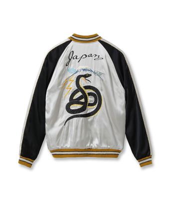 美品 テーラー東洋 スカジャン XS TAILOR TOYO - TOYO ENTERPRISE ONLINE STORE