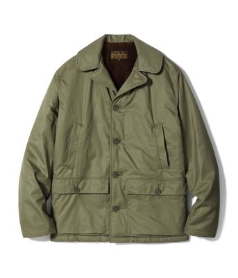 2025ǯ1110 / Lot No. BR15757 / Type AL-1 BUZZ RICKSON CORPORATION