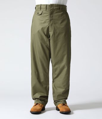 パンツ upperfieldone UFO NYPF3 PANTS 2025年最新】upper field one パンツの人気アイテム - メルカリ