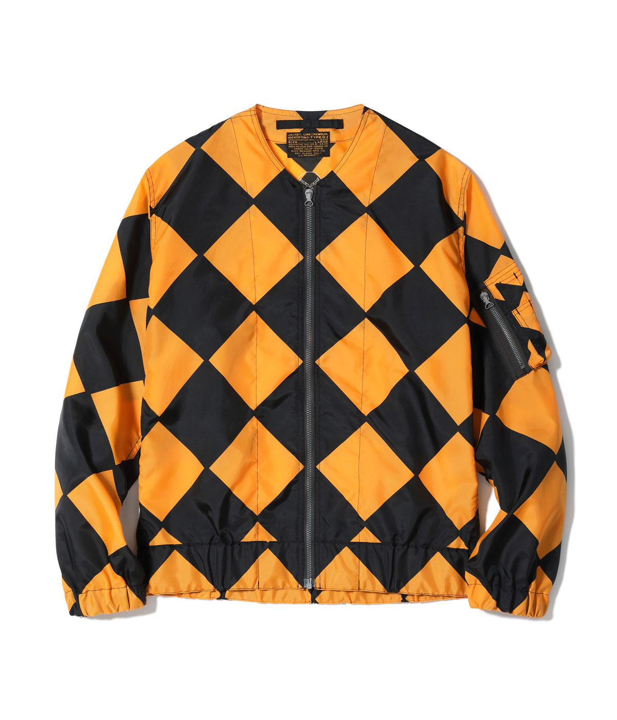 Lot No. BR15748 / LINE CREWMAN Type G-1 BUZZ RICKSON MFG. CO.