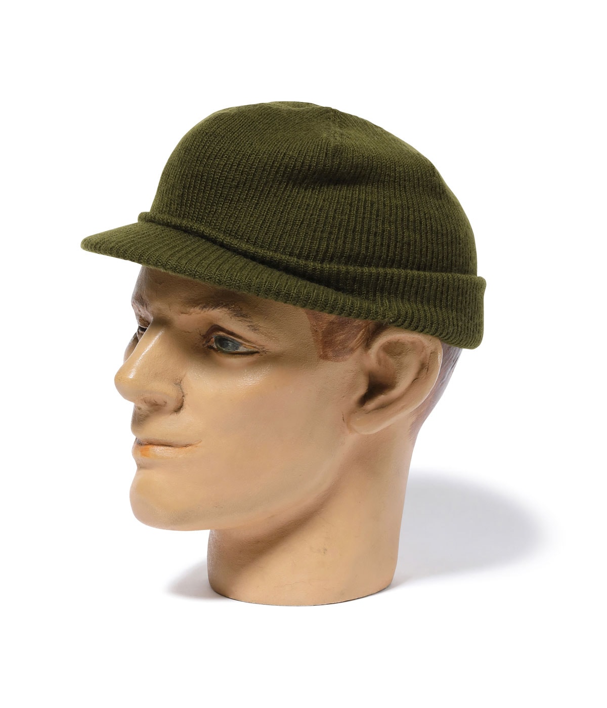 Lot No. BR02874 / JEEP CAP OLIVE