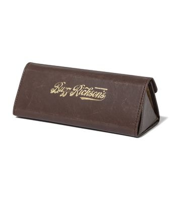 2025ǯͽ / Lot No. BR02871 / BUZZ RICKSON'S LEATHER GLASSES CASE