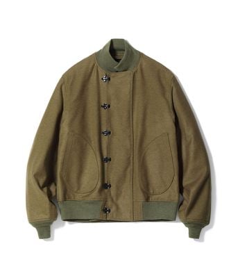 2025ǯͽ / Lot No. BR15771 / AVIATION ASSOCIATES DECK HOOK WOOL