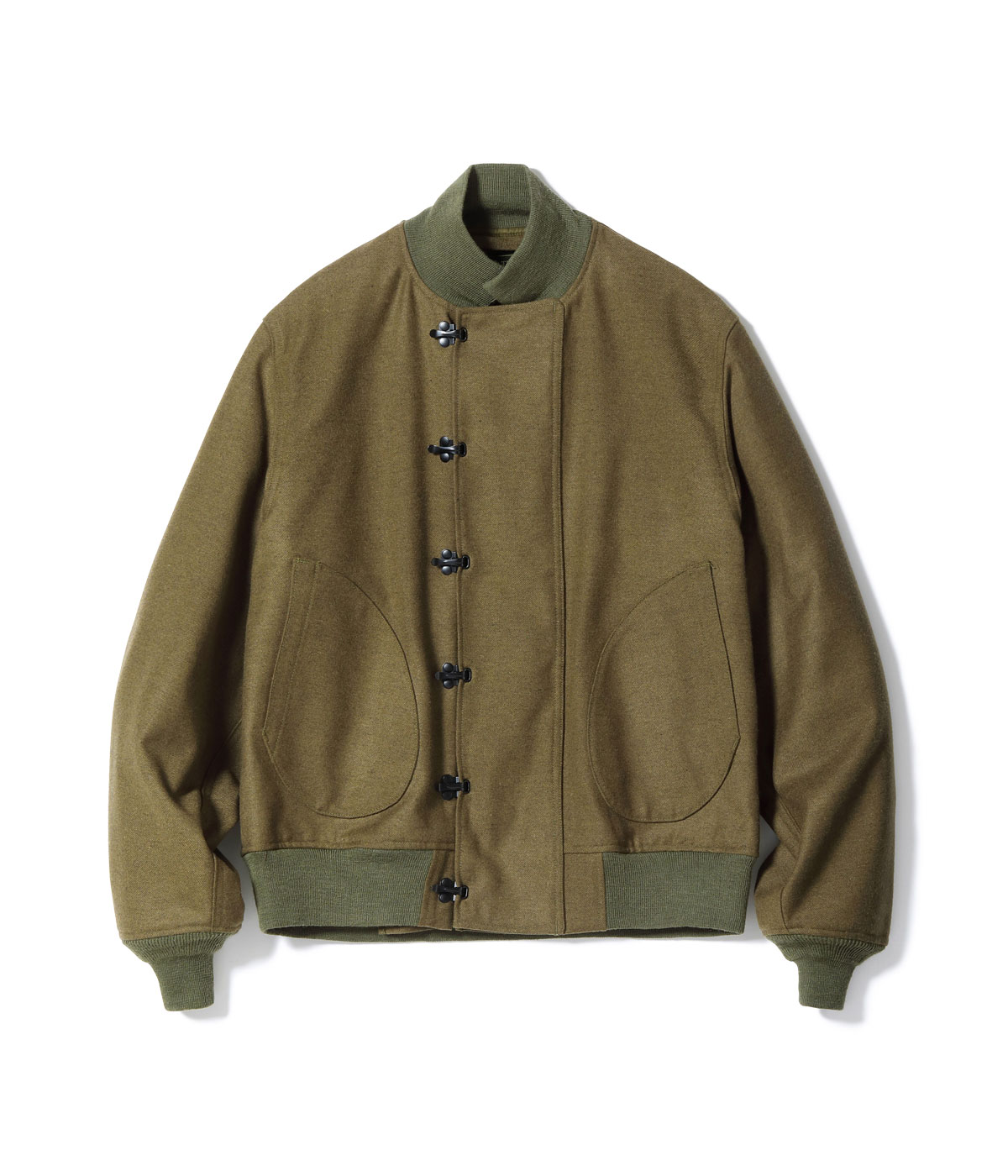 2025ǯͽ / Lot No. BR15771 / AVIATION ASSOCIATES DECK HOOK WOOL